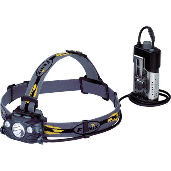 LEDヘッドライト HP30R ブラック