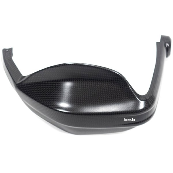 ハンドプロテクター 左側 艶なし 20年-21年 ムルティストラーダV4/S