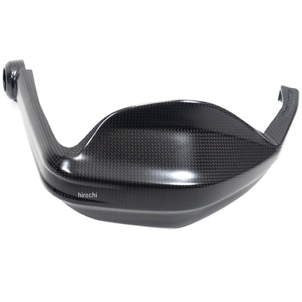 ハンドプロテクター 右側 艶なし 21年-22年 ムルティストラーダV4パイクスピーク