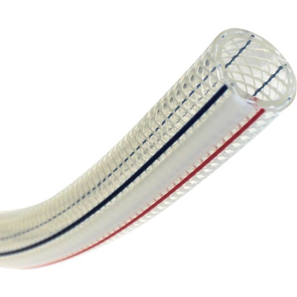 工場設備配管・各種機械配管用 ハイパートヨロンホース 内径25mm×外径33mm 長さ10m