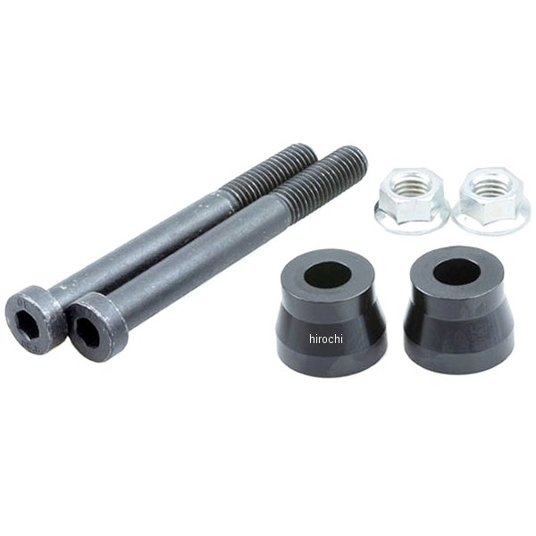 ハンドルアップカラー 黒 18年以降 スヴァルトピレン250