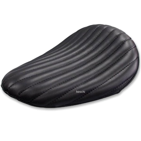 HardRide レザーソロシート　タックロール