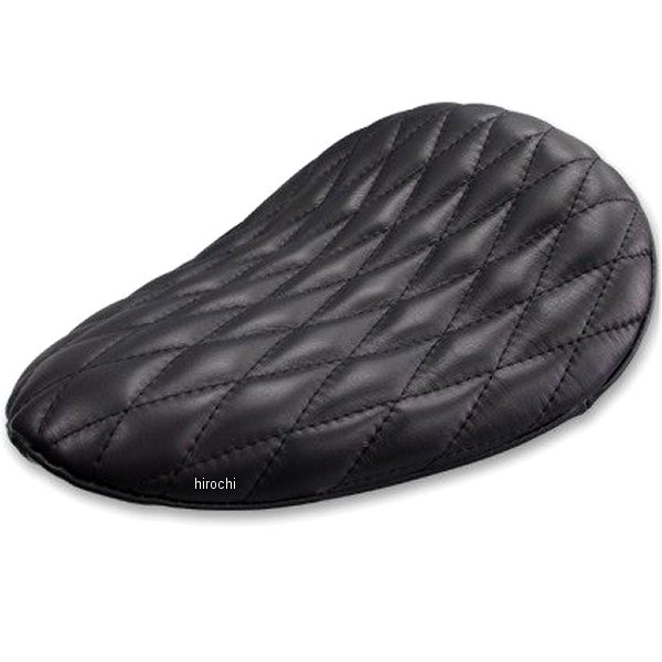 HardRide レザーソロシート　クロスステッチ