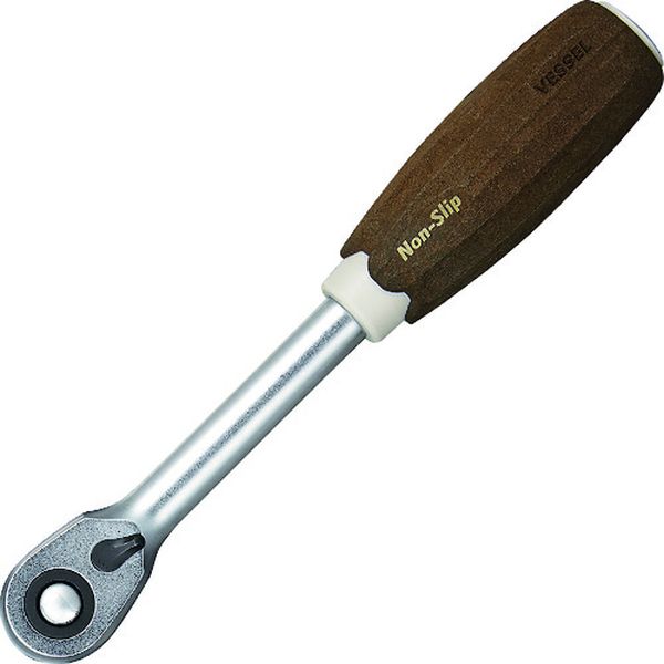 ウッディーラチェットハンドル  差込角3/8”