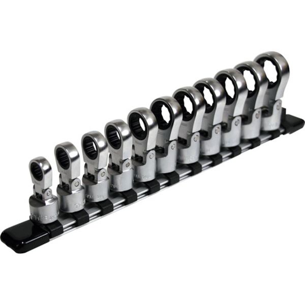 359-2043  フレックスラチェットめがねソケットセット(ホルダー付)