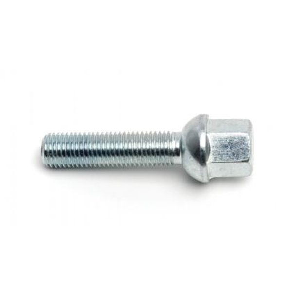 Wheel Studs Type 12 X 1.25 Length 45mm Knurl Dia 12.85mm