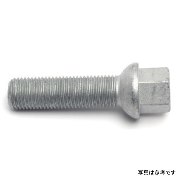 Wheel Bolts Type 14 X 1.5 Length 45mm Type Tapered Head 17mm