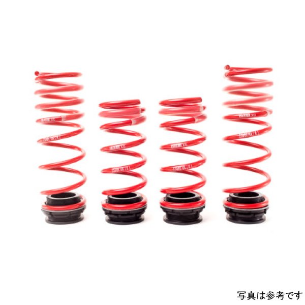 11-16 BMW 528i/535d/535i/550i F10 VTF Adjustable Lowering Springs (Incl. EDC)