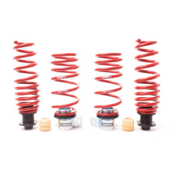 16-18 BMW M2 F87 VTF Adjustable Lowering Springs (Incl. Adaptive M Susp.)
