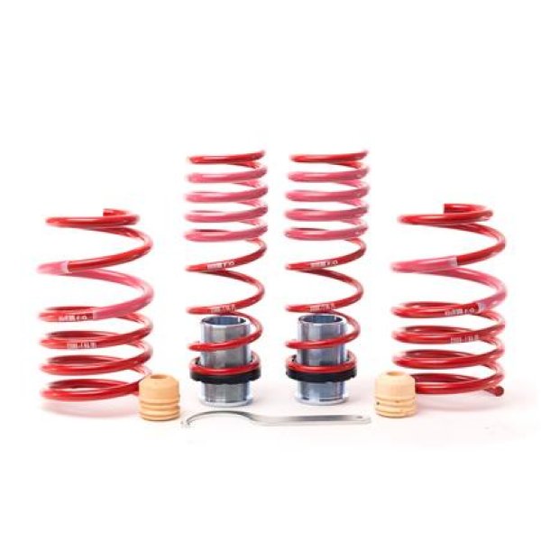 13-16 Porsche Cayman/Cayman S 981 VTF Adjustable Lowering Springs (Incl. PASM)