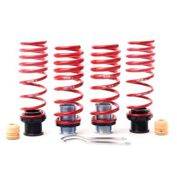12-19 Porsche 911/991 Carrera (2WD) VTF Adjustable Lowering Springs (Incl. PASM/Non PDCC)