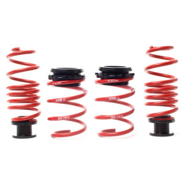 15-21 Volkswagen Golf S/SE/SEL/1.8T/Golf GTI MK7 VTF Adjustable Lowering Springs