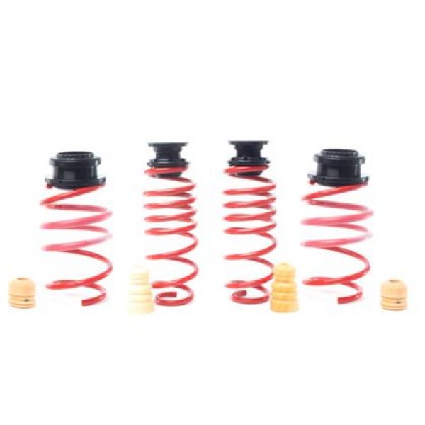 15-20 Volkswagen Golf R 2.0T MK7 VTF Adjustable Lowering Springs (Incl. DCC)