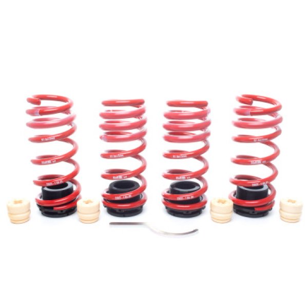 20-21 BMW X5 M/X5 M Competition/X6 M/X6 M Competition F95/F96 VTF Adjustable Lowering Springs