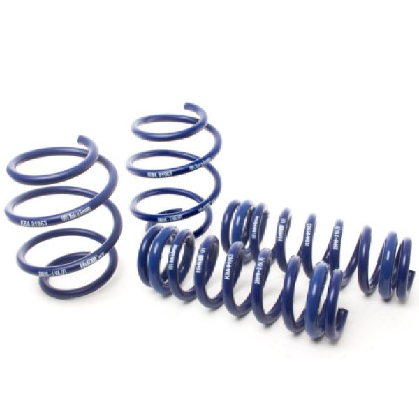 2021 BMW M4 Coupe (Incl. Competition) G82 Sport Spring (Incl. Sport/Adaptive Susp.)