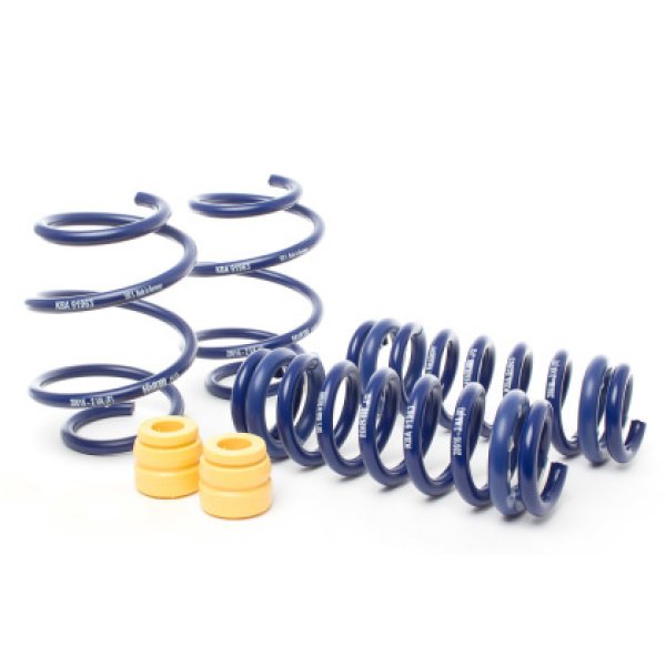 22 BMW M4 Competition xDrive Coupe (G82) Sport Spring w/ Adapt. Suspension