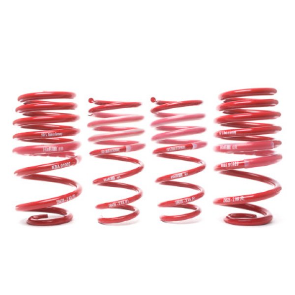 20-21 Porsche 911/992 Turbo/Turbo S Coupe/Cabrio Sport Spring (w/PASM & w/Front End Lift)