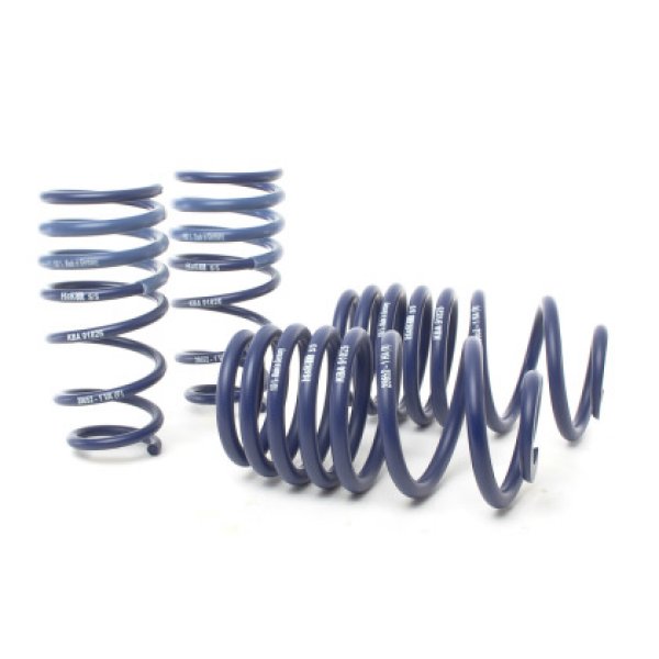 20-22 Porsche 911/992 Carrera 4S Cabrio/4S Coupe (AWD) Sport Spring (Incl. PASM/Front End Lift)