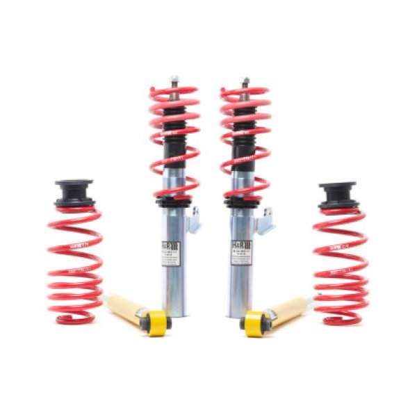 15-21 Volkswagen Golf/Golf GTI S/SE/SEL/1.8T MK7 Street Perf. Coil Over (Only 55mm Strut Clamp)