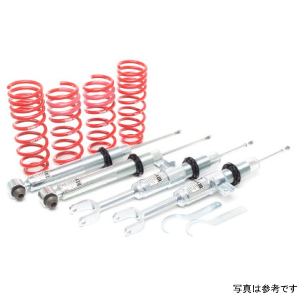 17-20 BMW 430i xDrive Cabrio/440i xDrive Cabrio F33 Street Perf. Coil Over (Non EDC)