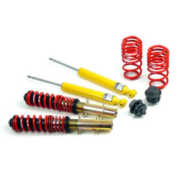 98-05 Volkswagen Golf/Jetta VR6/TDI/1.8T MK4 Street Perf. Coil Over