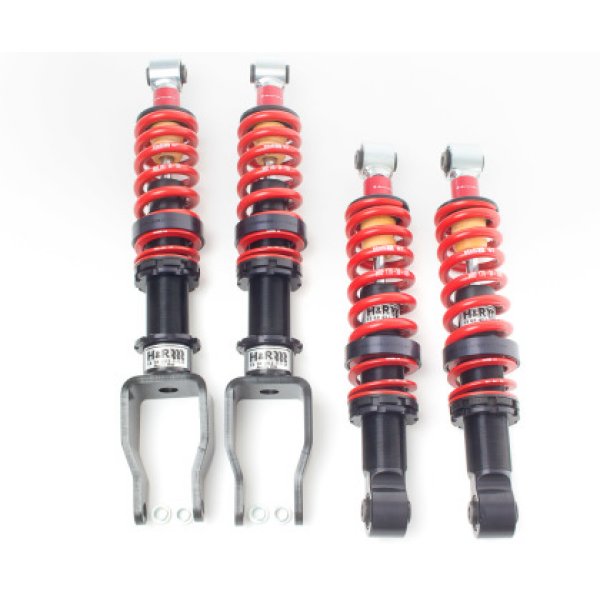 17-22 Audi R8 Coupe/Spyder V10/V10 Performance/V10 Plus 4S RSS+ Coil Over (w/o Adaptive Susp.)