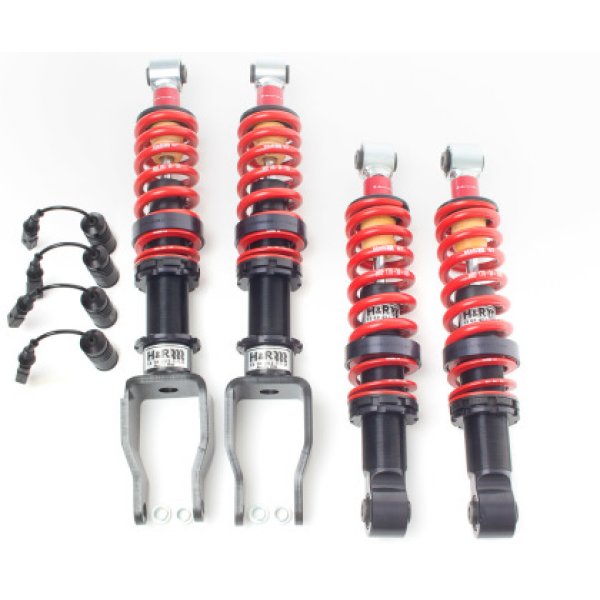 17-22 Audi R8 Coupe/Spyder V10/V10 Performance/V10 Plus 4S RSS+ Coil Over (w/Adaptive Susp.)