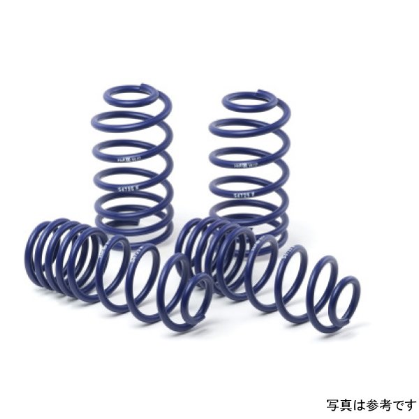 07-13 BMW X5 E70 Sport Spring (w/o Self-Leveling/Incl. Diesel)