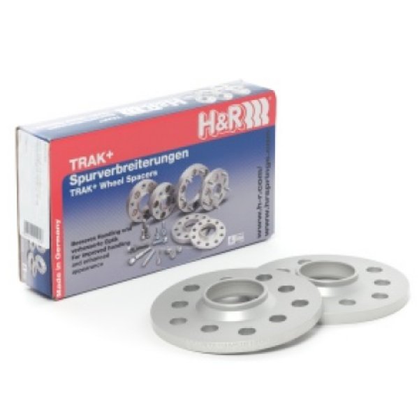 Trak+ 30mm DRM Wheel Spacer 5/114.3 Bolt Pattern 56 Center Bore Bolt 12x1.25 Thread