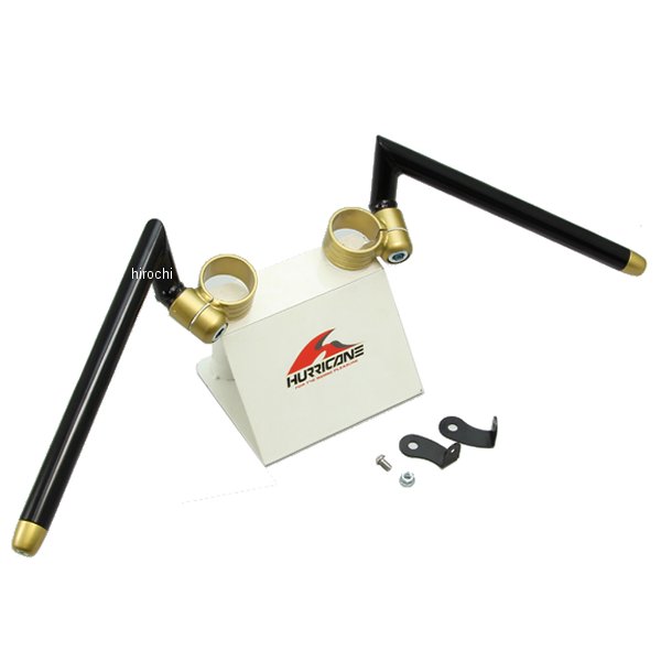 セパレートハンドル　TYPEⅠ CL250、CL500 ゴールド