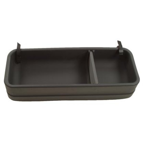 09-12 Ford F-150 SuperCrew Cab Husky GearBox (w/ Factory Subwoofer)