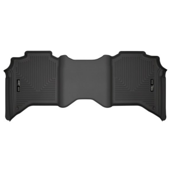 19-20 Ram 2500/3500 Crew Cab Weatherbeater 2nd Seat Floor Liner - Black