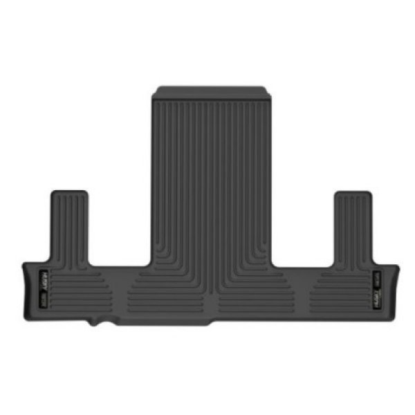 21-23 Tahoe / Yukon w/ 2nd Row Bucket Seats Weatherbeater Series 3rd Seat Liner - Black