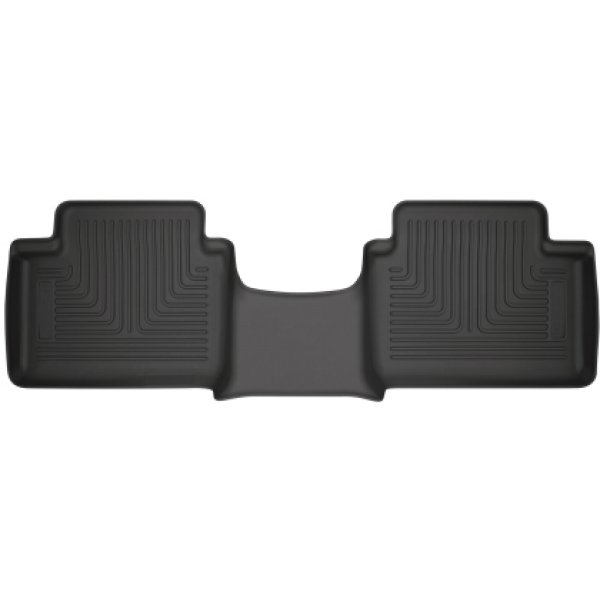 2019 Ford Ranger SuperCab Black 2nd Seat Floor Liner