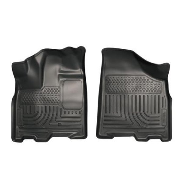 13 Toyota Sienna WeatherBeater Black Front Floor Liners