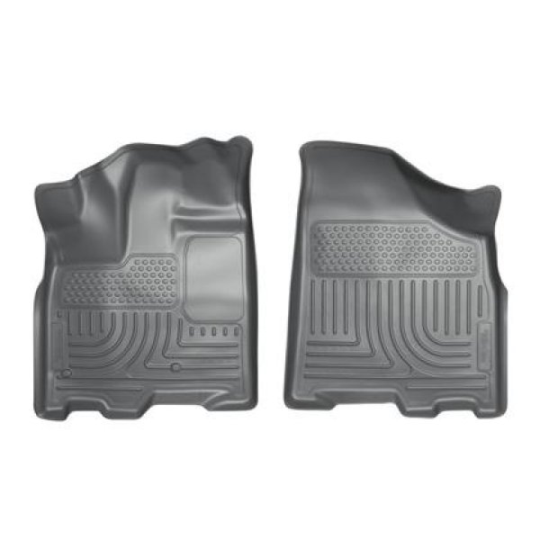 13 Toyota Sienna WeatherBeater Gray Front Floor Liners