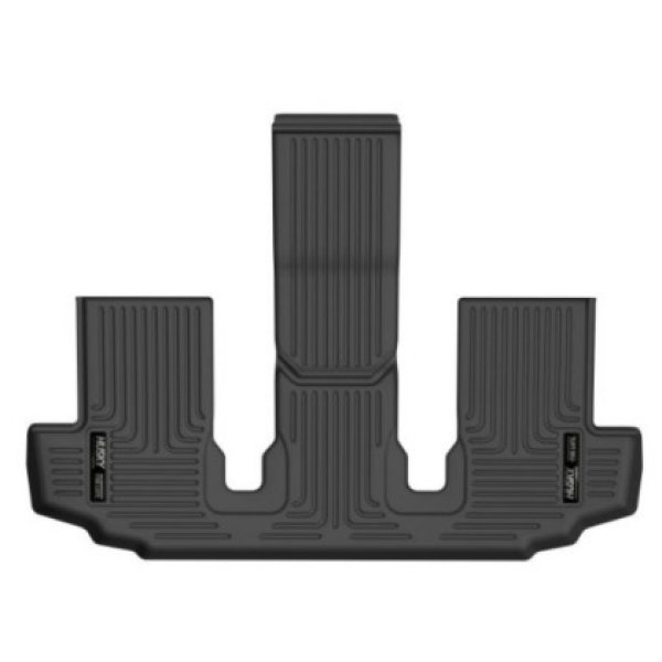 20-21 Highlander L/LE/Limited/Platinum/XLE/XSE Weatherbeater 3rd Seat Liner - Black