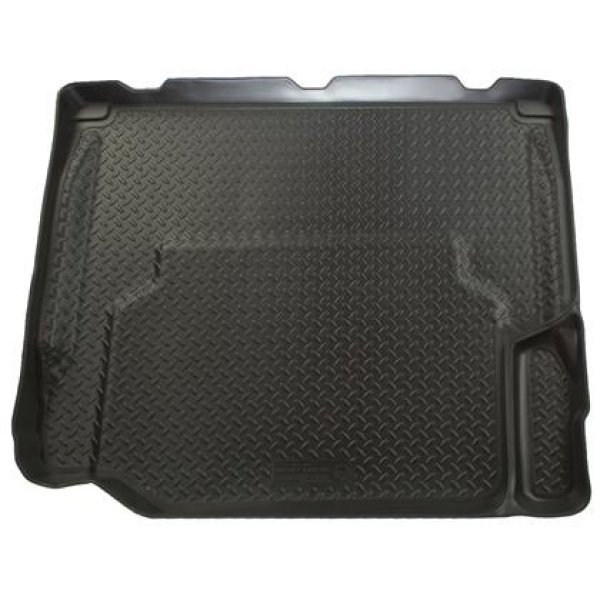 07-10 Jeep Wrangler Unlimited Classic Style Black Rear Cargo Liner