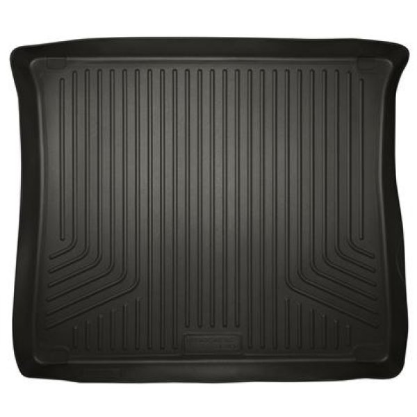 11-12 Jeep Grand Cherokee WeatherBeater Black Rear Cargo Liner