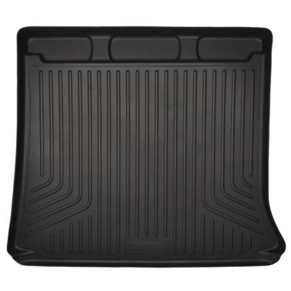 13-14 Chevrolet Equinox/GMC Terrain WeatherBeater Black Rear Cargo Liner