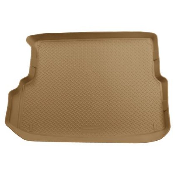 08-12 Ford Escape/Mercury Mariner (Non-Hybrid) Classic Style Tan Rear Cargo Liner