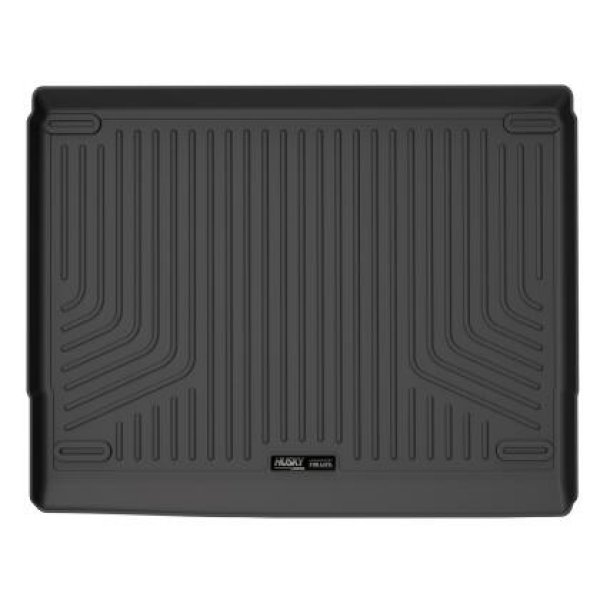 2021 Ford Bronco 4 Door Weatherbeater Cargo Liner - Black