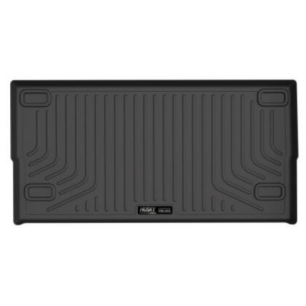 2021 Ford Bronco 2 Door Weatherbeater Cargo Liner - Black