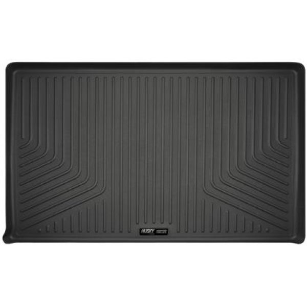07-16 Ford Expedition Cargo Liner Behind 3rd Seat - Black