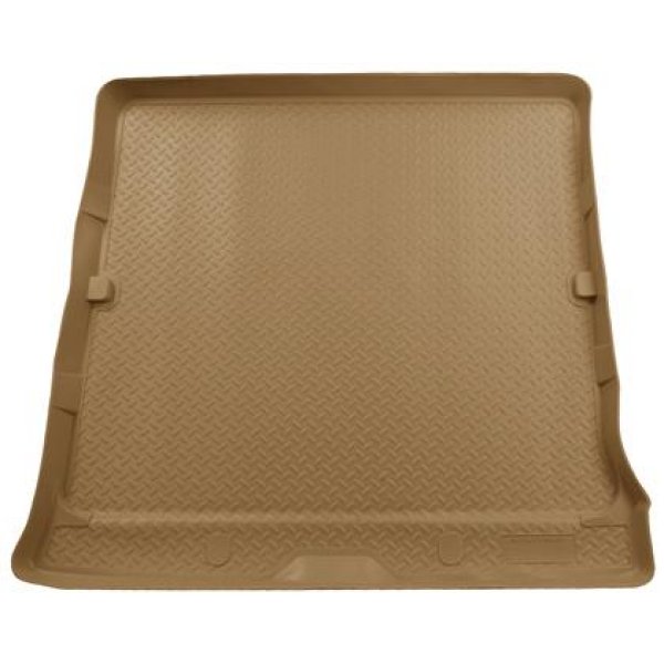 02-09 Ford Explorer/03-07 Lincoln Aviator (4DR) Classic Style Tan Rear Cargo Liner
