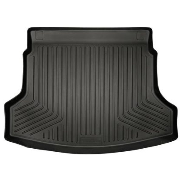 2012 Honda CR-V WeatherBeater Black Rear Cargo Liner