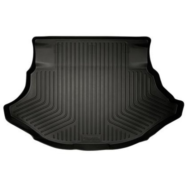 09-11 Toyota Venza WeatherBeater Black Rear Cargo Liner (Behind 2nd Seat)