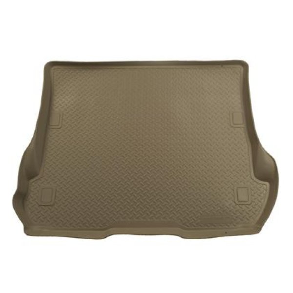 96-02 Toyota 4 Runner (4DR) Classic Style Tan Rear Cargo Liner