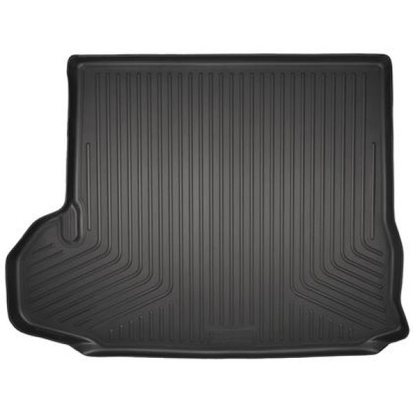 2014 Toyota Highlander WeatherBeater Black Rear Cargo Liner