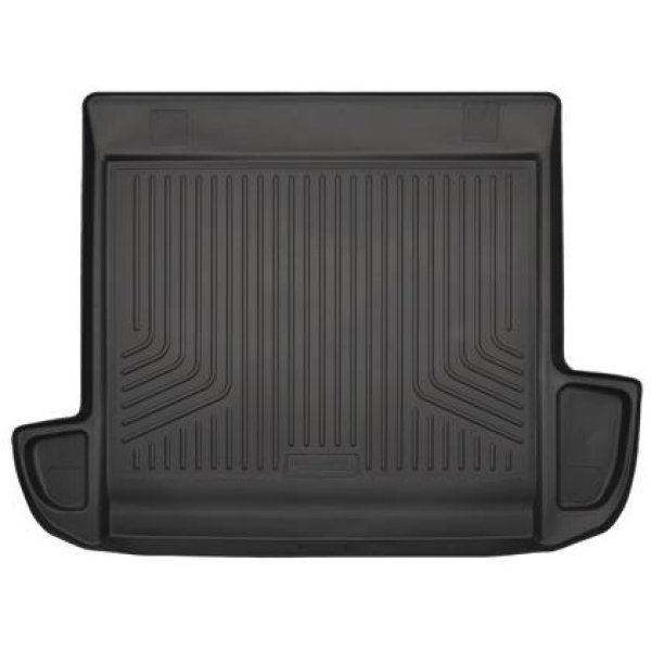 10-12 Toyota 4Runner WeatherBeater Black Rear Cargo Liner (Standard Cargo Area)